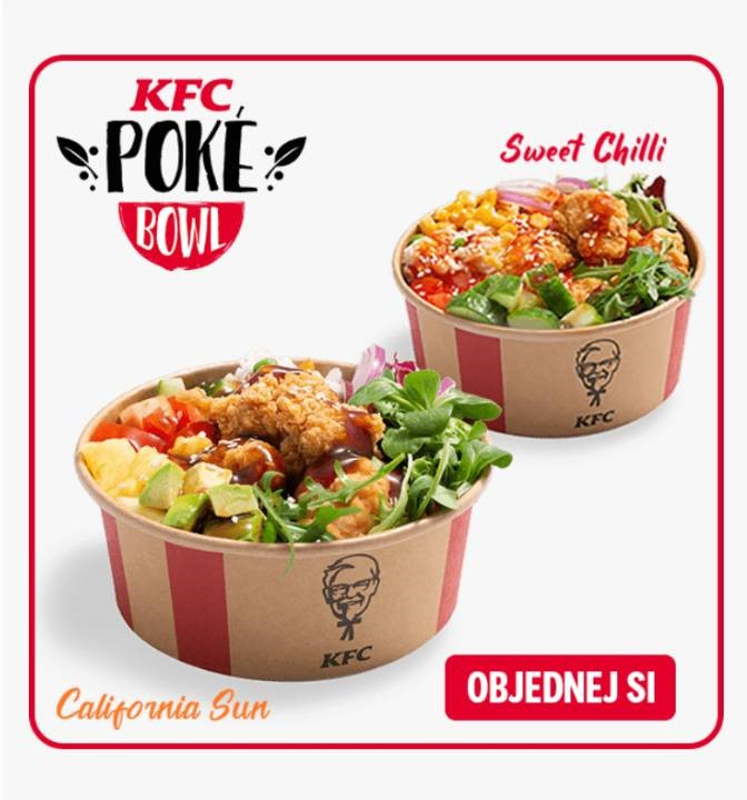 KFC - kuřecí křidílka