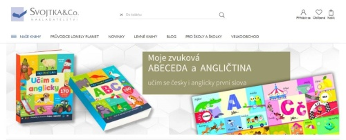 knihy angličtiny a zvuková abeceda pro děti