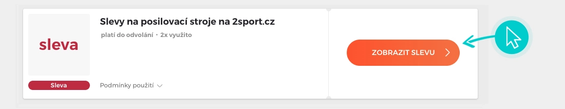 Jak využít slevy 2sport