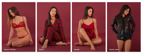 intimissimi nabídka