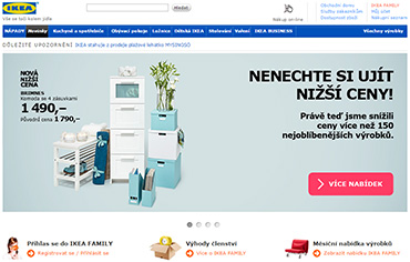 Ikea eshop