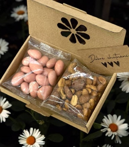 NutWorld - dárkové balení