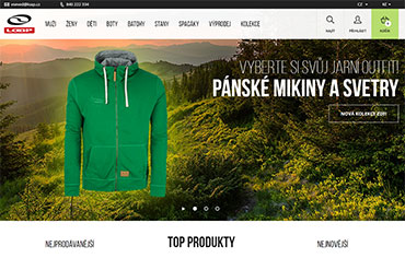 Loap.cz eshop