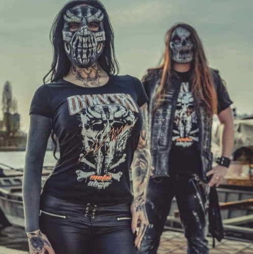 Metalshop - oblečení