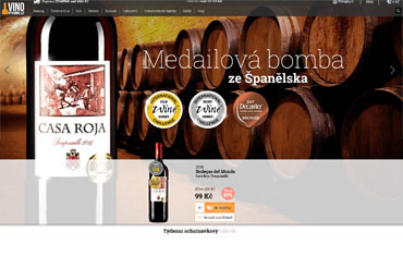 Víno Výhodně eshop