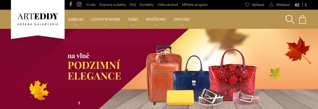 Arteddy - e-shop