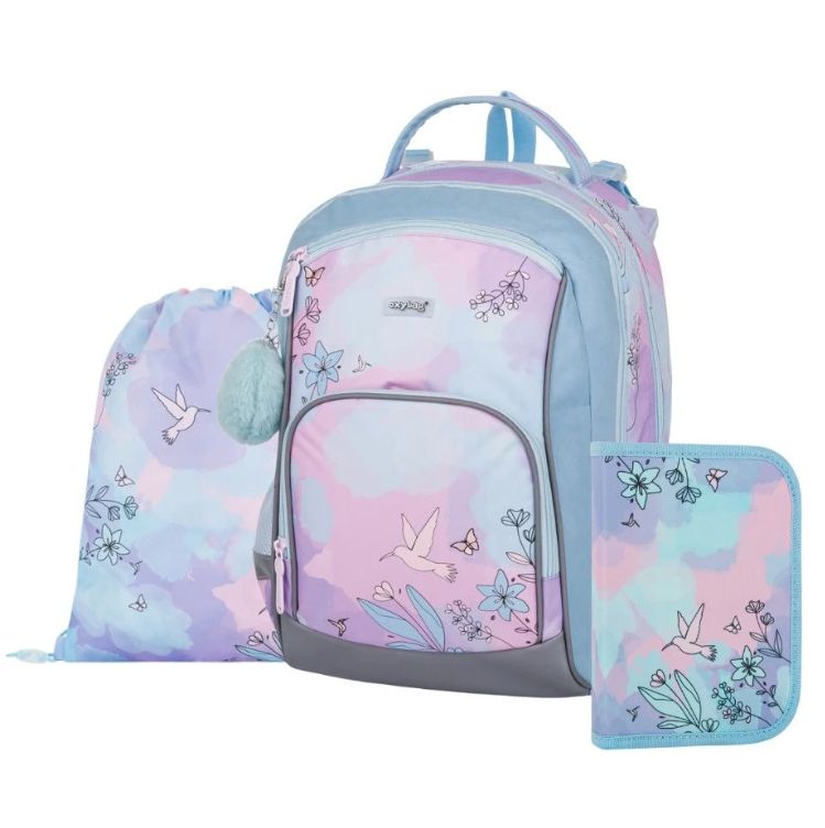 Oxybag školní taška a doplňky