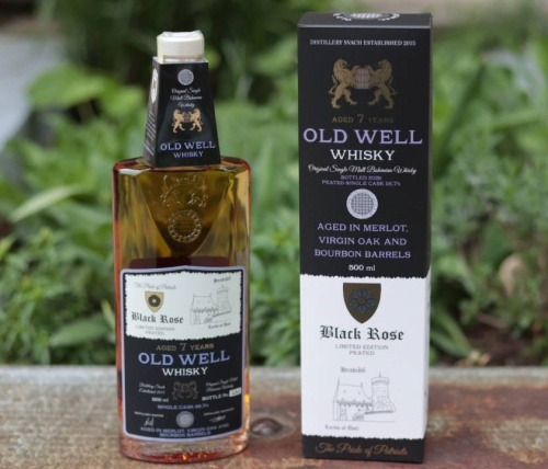 Lihovárek - whisky