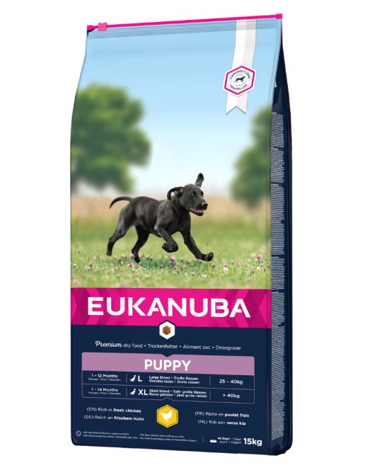 Eukanuba granule pro psy