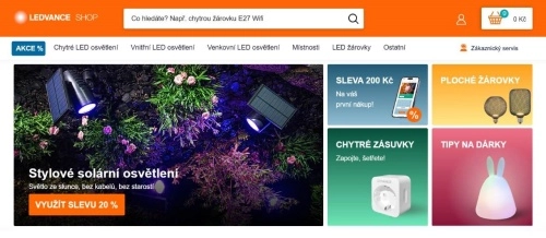 solární osvětlení v zahradě a různé typy svítidel a osvícení