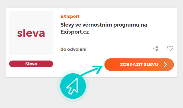 Jak využít slevy EXIsport