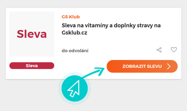 Jak využít slevy GS Klub