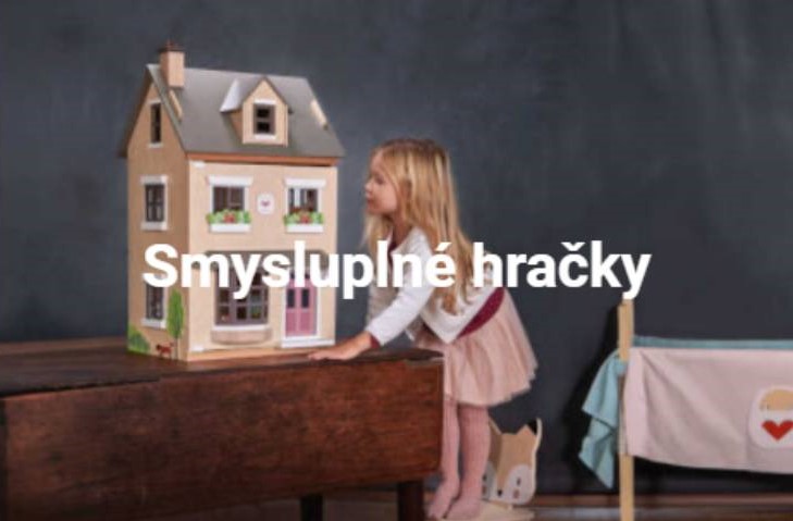 Skibi - hračky pro děti