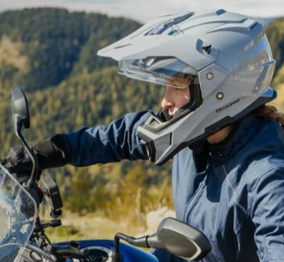 Xlmoto motocyklová helma