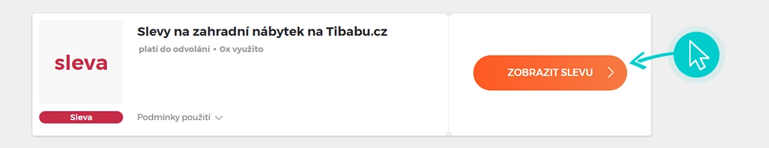 Jak využít slevy tibabu.cz