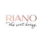 Riano Slevový kód - 10% extra sleva na celý nákup na Riano.cz