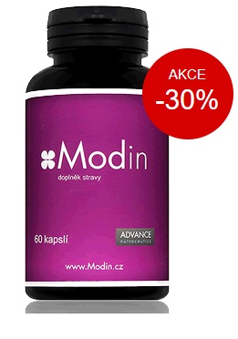 Nutraceutics - pro duševní rovnováhu akce
