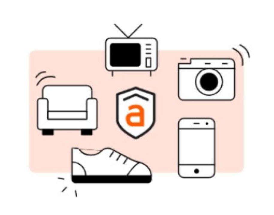 elektronika, móda a nábytek