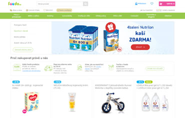 Feedo.cz eshop
