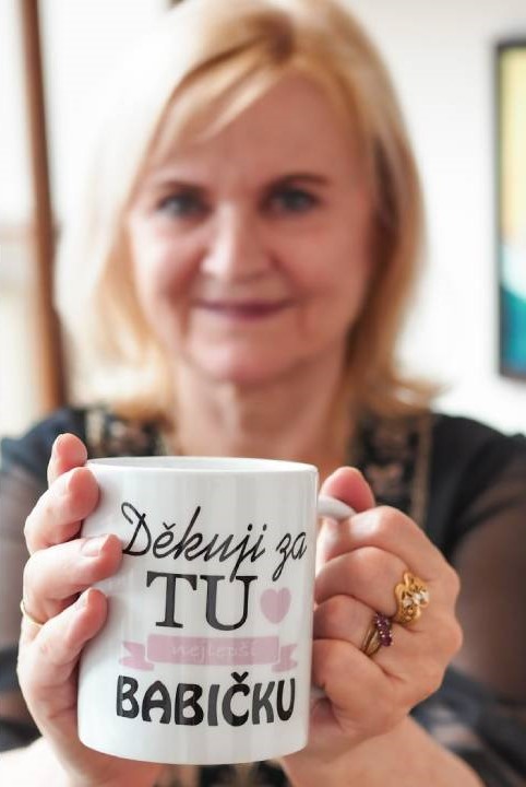 Sablio -.hrníčky s potiskem