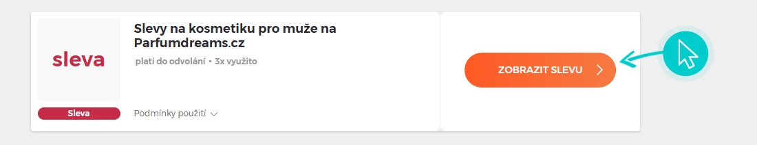 Jak využít slevy parfumdreams