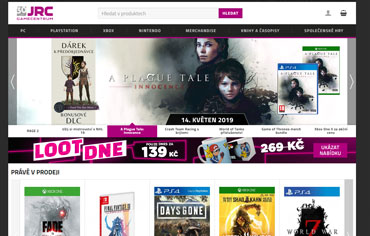 Jrc eshop