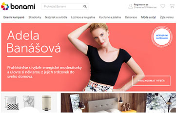 Bonami.cz eshop