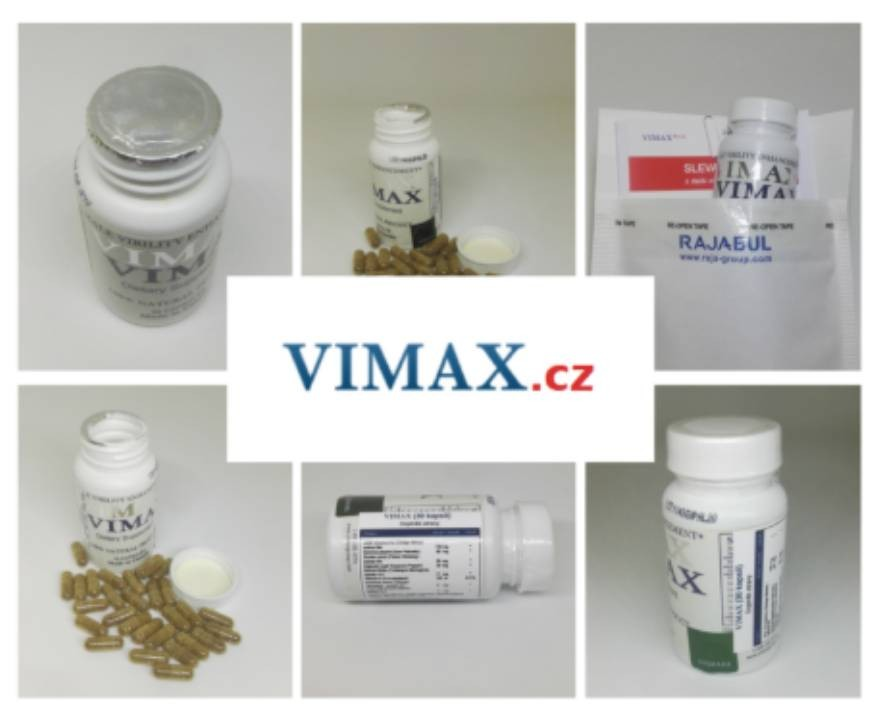 Vimax - produkt