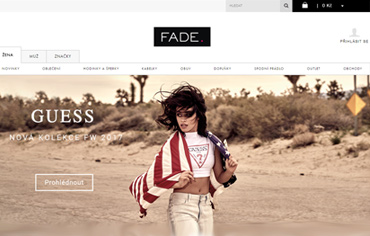 Fade eshop