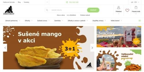 zdravoslav - e-shop