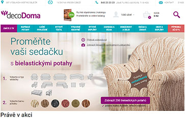 Decodoma eshop
