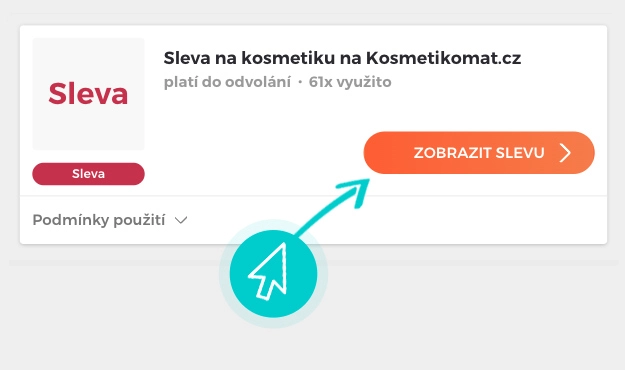 Jak využít slevy Kosmetikomat