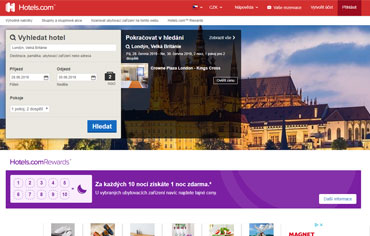 Hotels.com