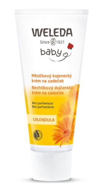 Weleda měsíčkový krém baby