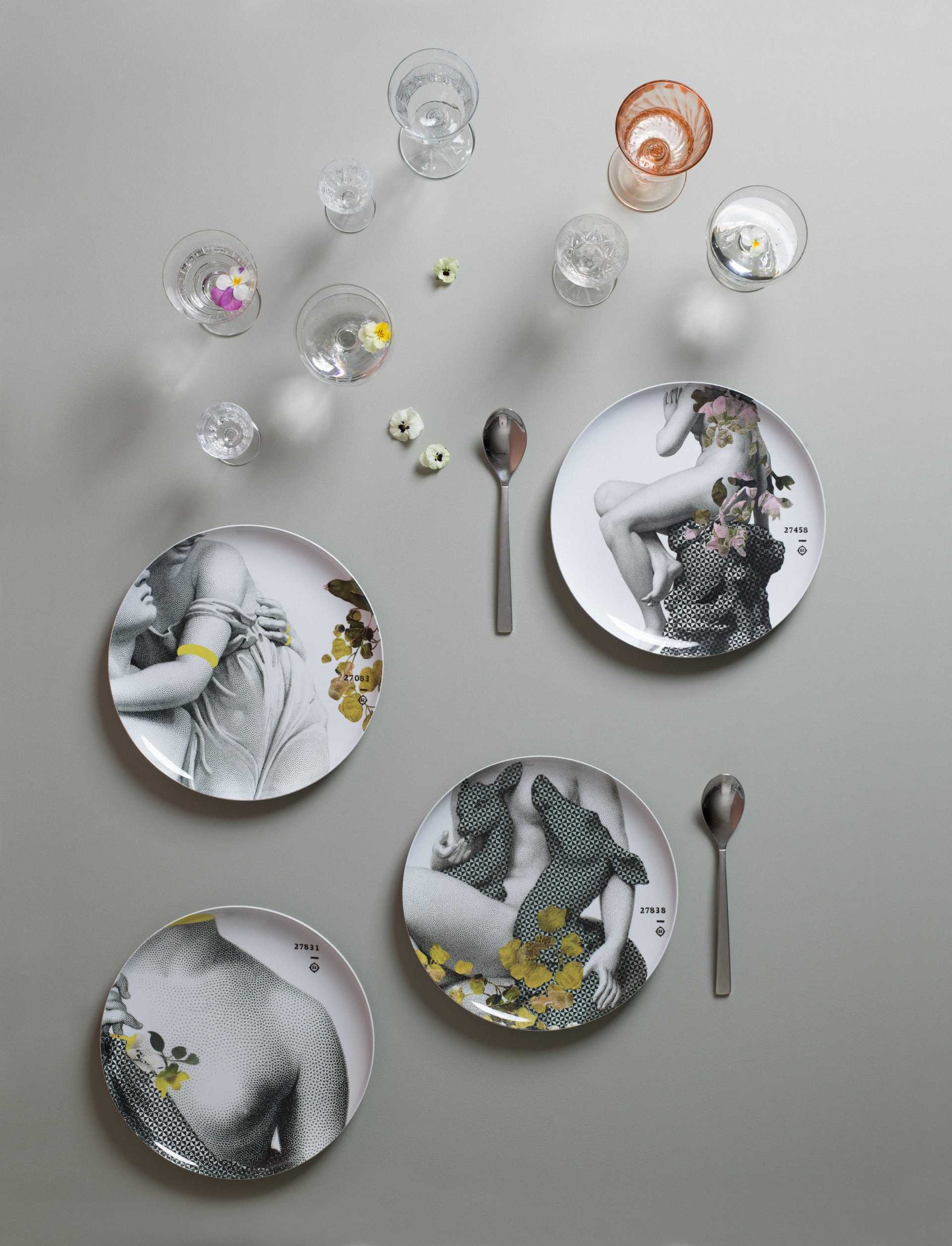 designpropaganda - malovane talire