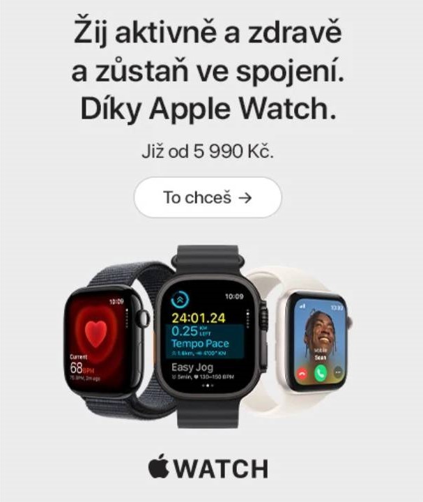 iWant - Apple Watch