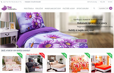 TopProsteradla.cz eshop