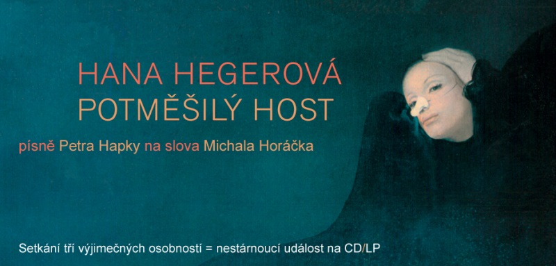 Film na DVD - Hana Hegerová CD