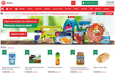 Kosik.cz eshop