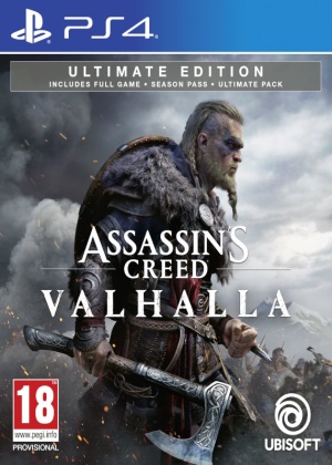 JRC eshop -hra Assasins Creed Valhala
