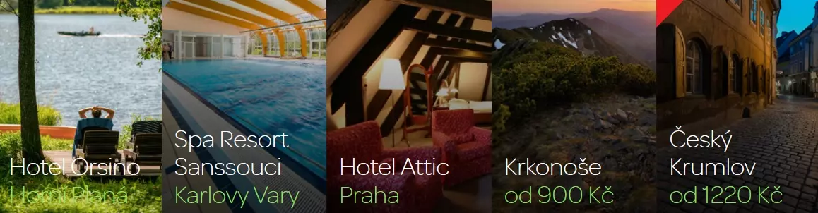 eHotel.cz - české hotely
