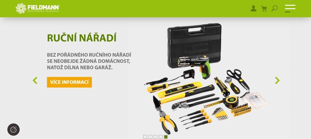 souprava ručního nářadí spolu s kufříkem