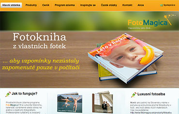 Fotomagica.cz eshop