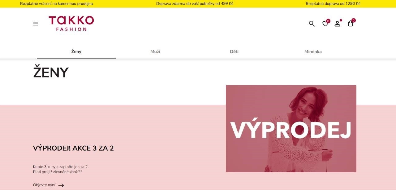žena v bílém topu a výhodný výprodej