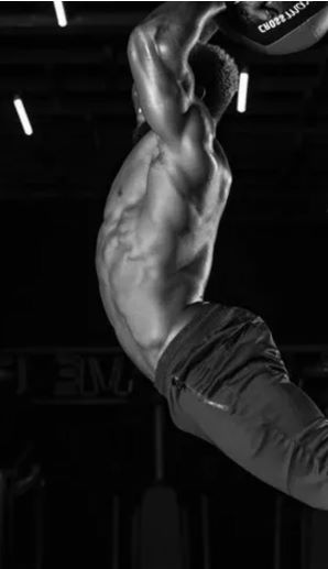 Kulturistika fitness produkty