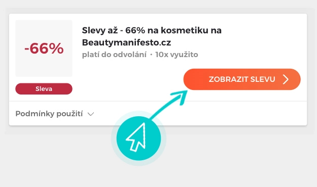 Jak využít slevy Beauty Manifesto