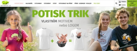 vytisknuti.cz - e-shop