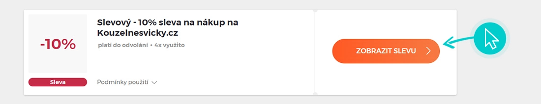 Jak využít slevy Kouzelnesvicky.cz