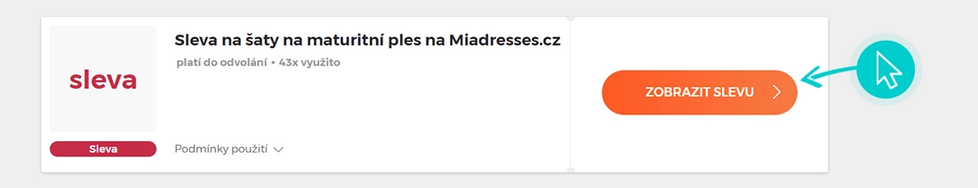 Jak využít slevy Mia Dresses