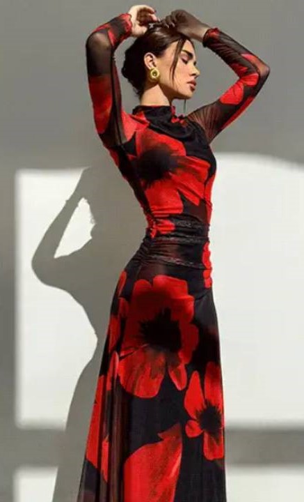 Shein - šaty